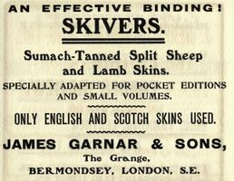 <a class="mw-selflink selflink">Skiver</a>