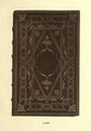 Aldine style binding
