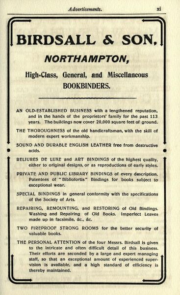 File:Birdsall advertisement.jpg