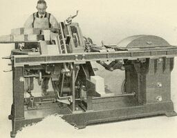 <a class="mw-selflink selflink">Book trimming machine</a>