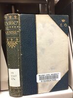 <a class="mw-selflink selflink">Half binding</a>